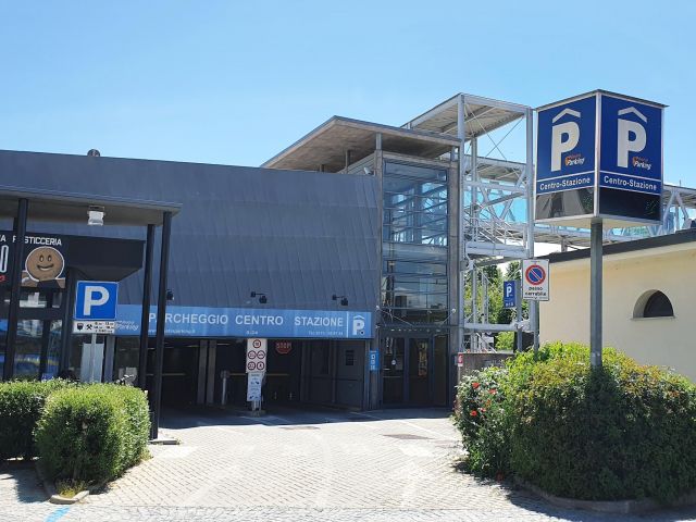 Parcheggio Centro Stazione